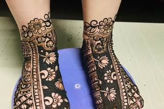 Geet Mehndi Arts, Arekere - 5