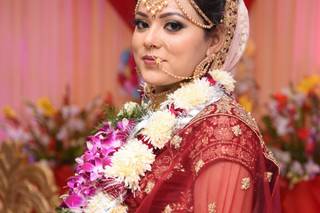 Parigya Puri Makeup Artist And Hairstylist, Kanpur - 9