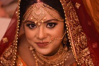 Parigya Puri Makeup Artist And Hairstylist, Kanpur - 10