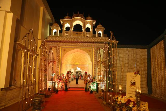 Sodhani Farms Banquet & Garden 2
