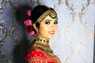Parigya Puri Makeup Artist And Hairstylist, Kanpur - 6
