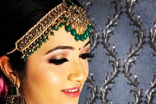 Parigya Puri Makeup Artist And Hairstylist, Kanpur - 7