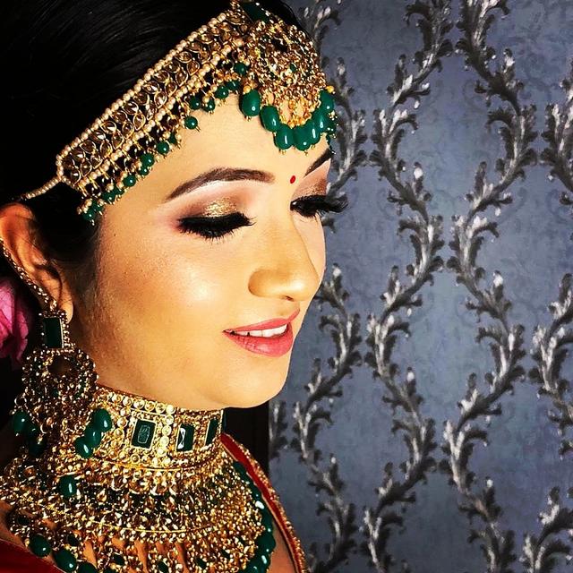 Parigya Puri Makeup Artist And Hairstylist, Kanpur - 1