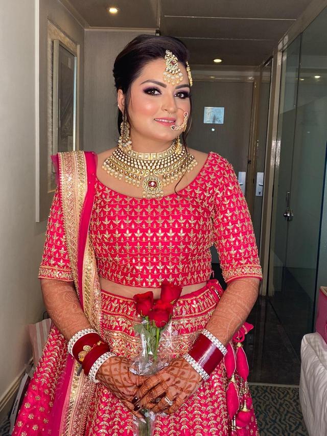 Geetz Makeup Artistry - 2