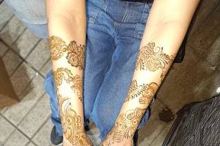 Manish Mehendi, Hinjawadi - 5