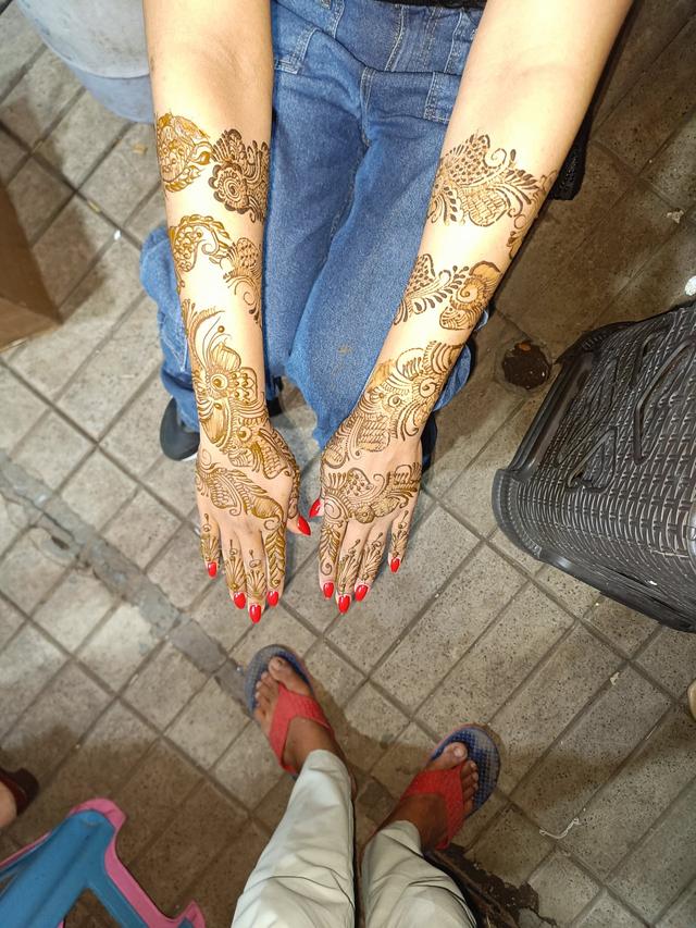 Manish Mehendi, Hinjawadi - 2