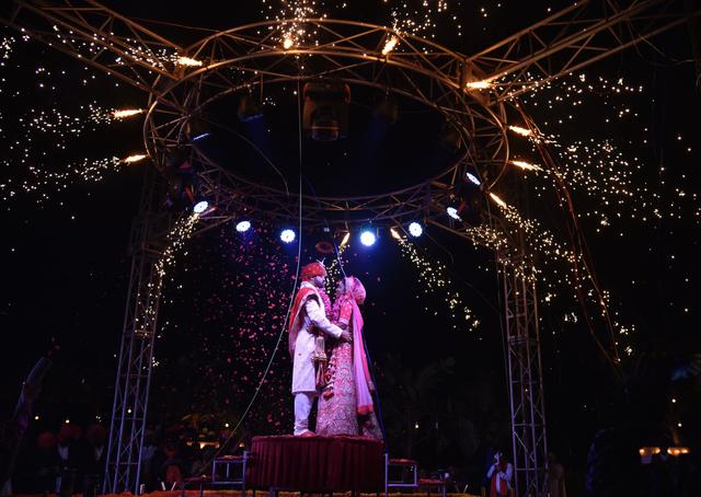 Wedding Raas - 1