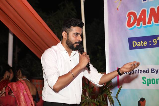 Anchor Sagar Duggal 2