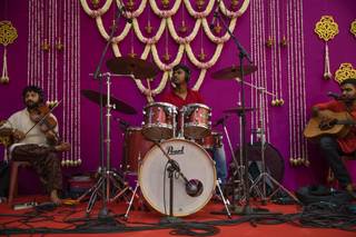 Oxygen Music Band - 1