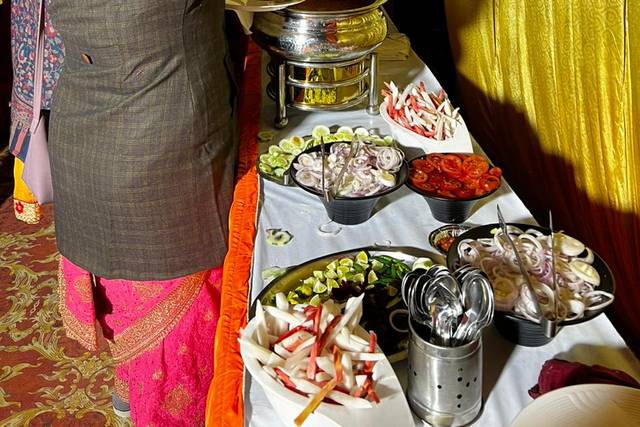A1 Catering Services, Lucknow 1