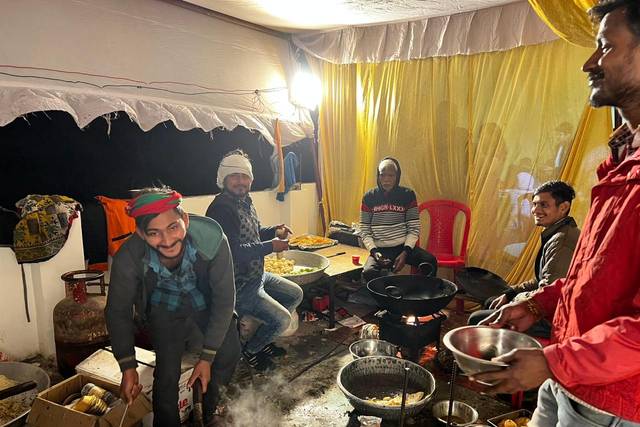 A1 Catering Services, Lucknow 3