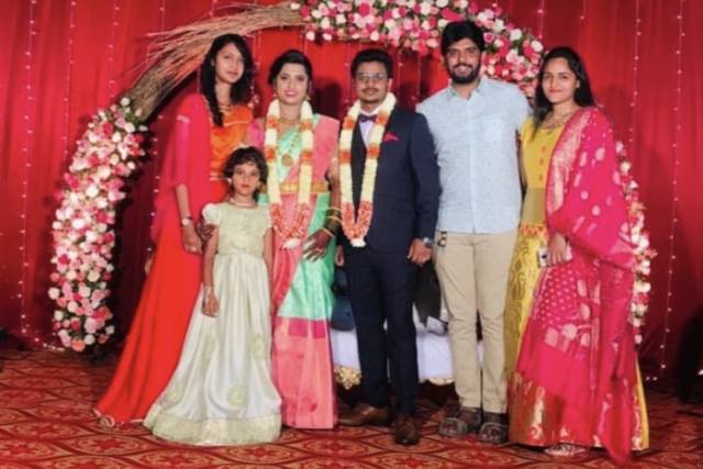 Manvi Events, Banashankari 1