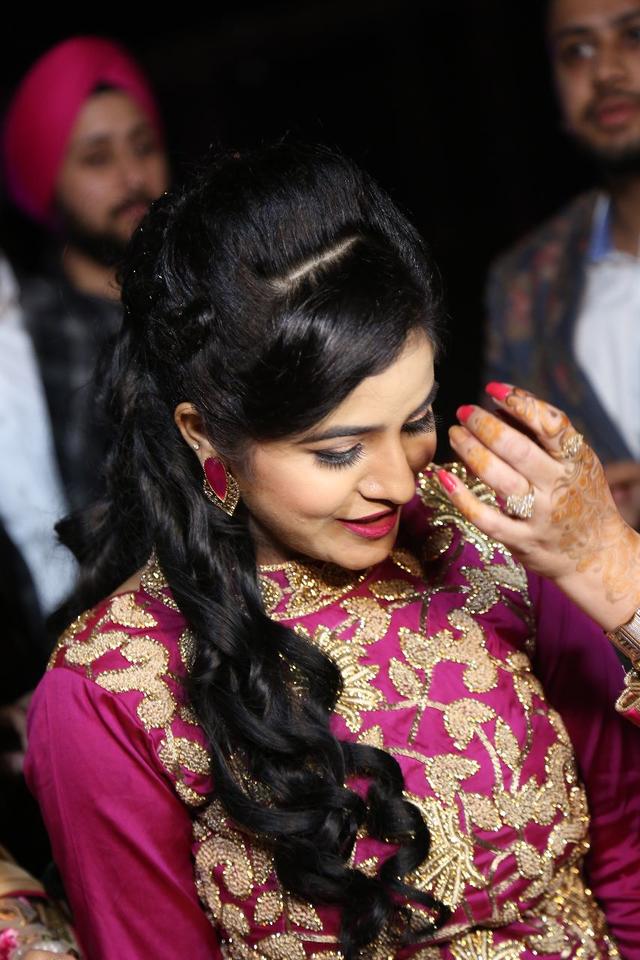 Makeup by Jasveen Kaur - 4