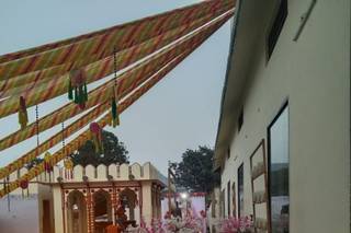 Sajjan Bagh Resort, Pushkar - 5
