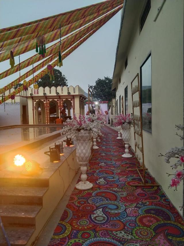 Sajjan Bagh Resort, Pushkar - 2