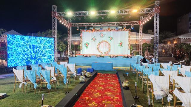 Sajjan Bagh Resort, Pushkar - 1