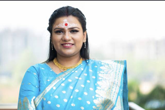 Ashwini Makeup Artist 1