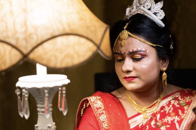 Ashwini Makeup Artist 3