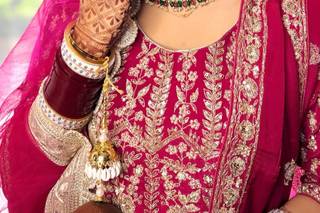 Sanjoli Sharma Makeup Artist - 4