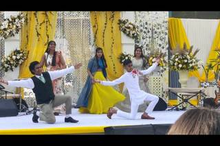 Maggie Wedding Choreo By Karan Thakuri - 20