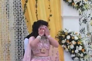 Maggie Wedding Choreo By Karan Thakuri - 21