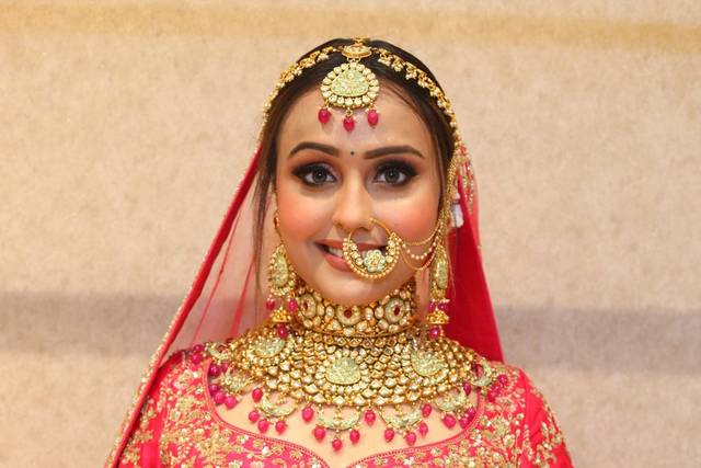 Makeup by Sonali Maggu, Delhi 4