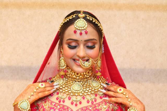 Makeup by Sonali Maggu, Delhi 5