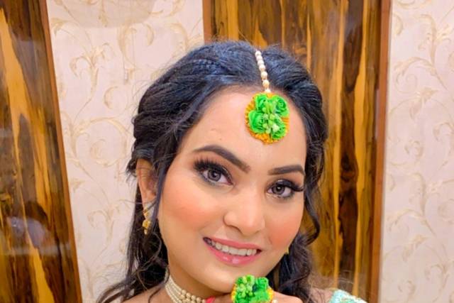 Makeup by Sonali Maggu, Delhi 3