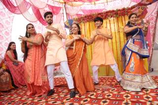 Maggie Wedding Choreo By Karan Thakuri - 15