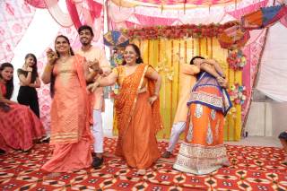 Maggie Wedding Choreo By Karan Thakuri - 16