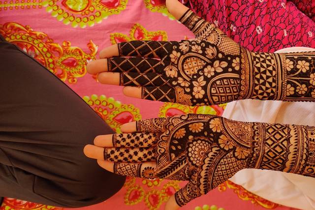 Manoj Gupta Mehandi Arts 2