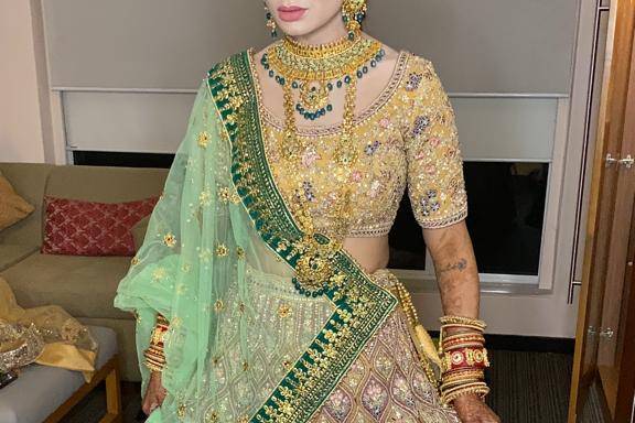 Archana Makeovers, Gurgaon 2