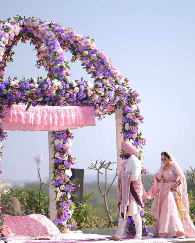 Weddings by Saloni - 1