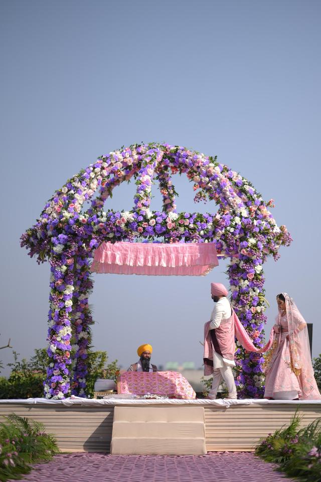 Weddings by Saloni - 2