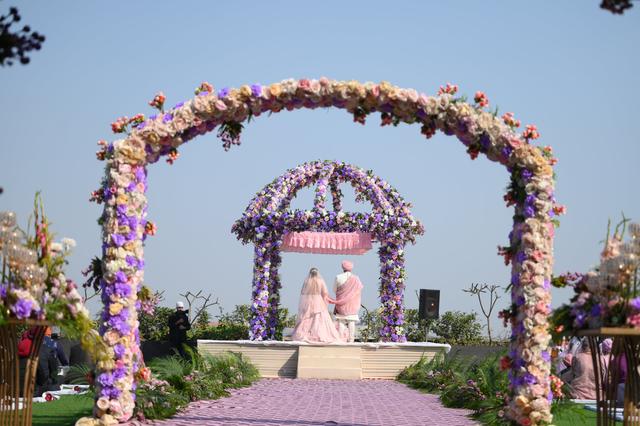 Weddings by Saloni - 3