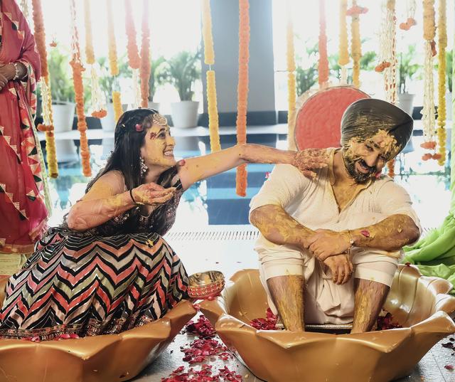 Weddings by Saloni - 4