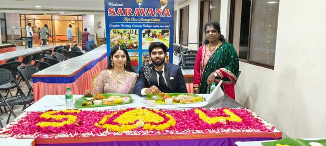 Madurai Saravana Caterers - 1