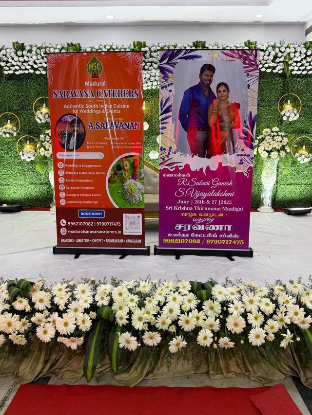 Madurai Saravana Caterers - 2