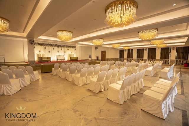 Kingdom Convention Centre - 3