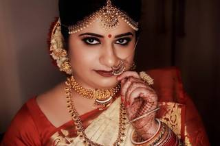 The Face Palette by Lekshmi Menon - 15