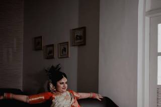 The Face Palette by Lekshmi Menon - 16