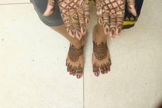 Suraj Mehandi Artist 1