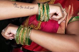 Varshini Ashwin Makeup Artist - 8