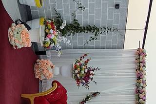 Hotel Krishna Pride Marriage and Banquet Hall - 10