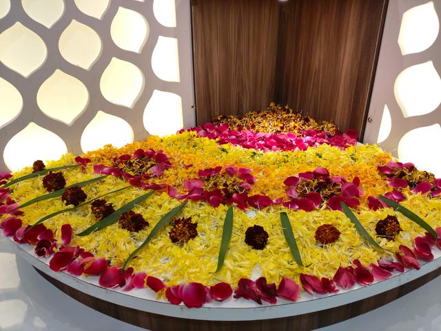Hotel Krishna Pride Marriage and Banquet Hall - 4