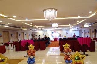 Hotel Krishna Pride Marriage and Banquet Hall - 7