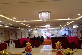 Hotel Krishna Pride Marriage and Banquet Hall - 8