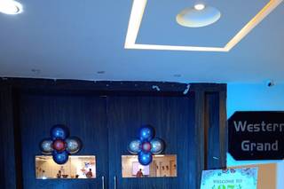 Hotel Krishna Pride Marriage and Banquet Hall - 9