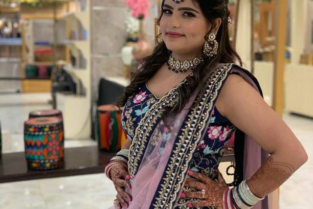 Makeover by Sapnaa 5