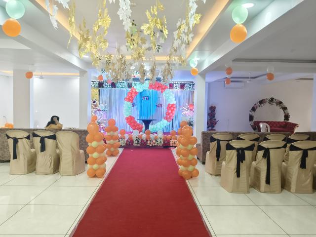 Hotel Krishna Pride Marriage and Banquet Hall - 1